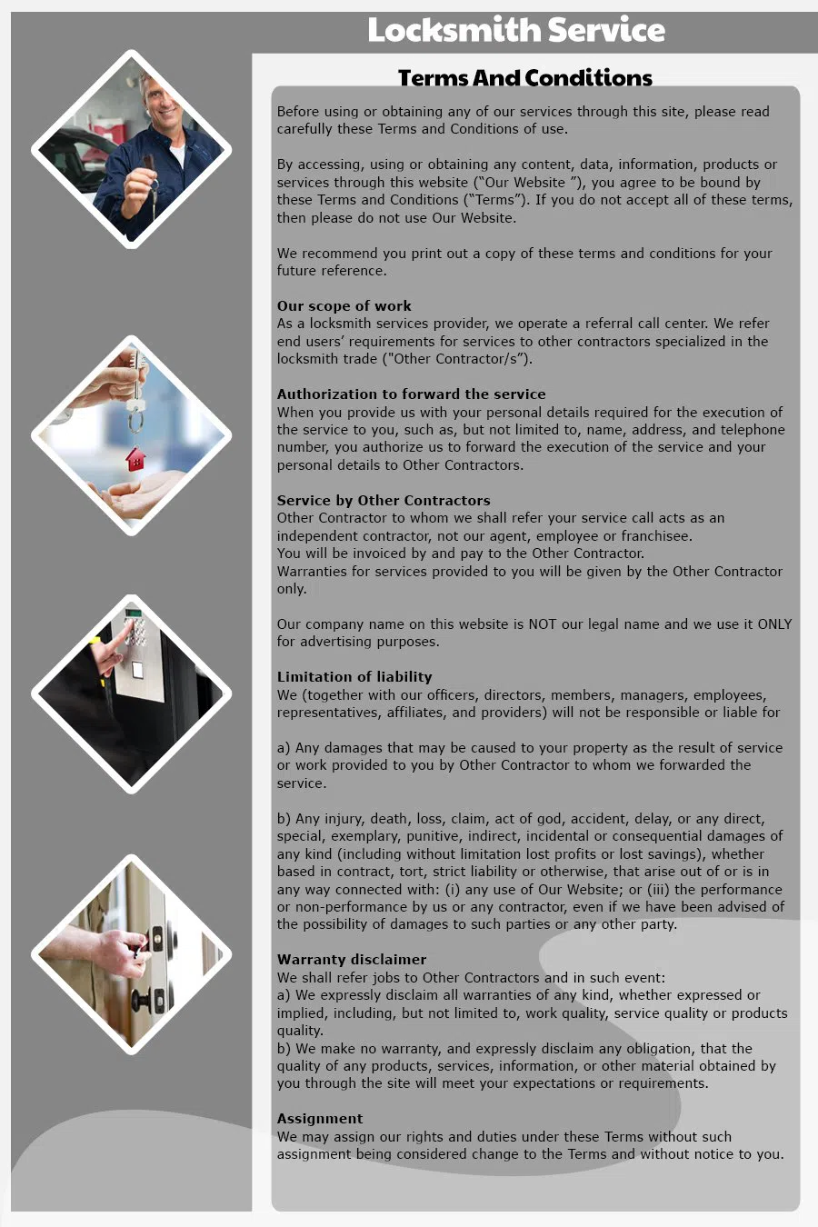 Whitehouse FL Locksmith Store, Jacksonville, FL 904-606-3112